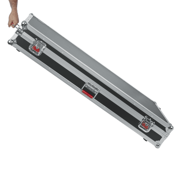 ATA WOOD FLIGHT CASE FOR 76 NOTE KEYBOARDS